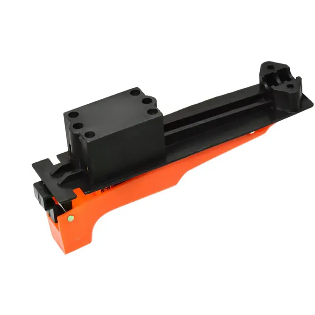 GEKO Schakelaar voor haakse slijper - 230 mm - Permanente vergrendeling - 4 twist connectors