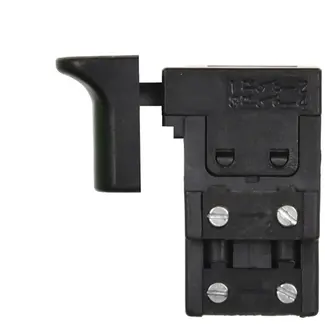 GEKO Schakelaar voor hamer - 4x connector - Compact ontwerp - 53 mm - 20 mm - 44 mm