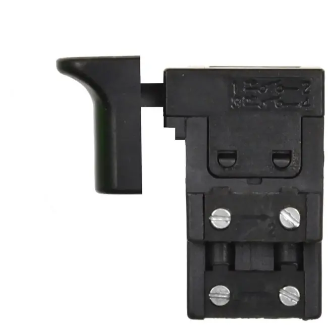 GEKO Schakelaar voor hamer - 4x connector - Compact ontwerp - 53 mm - 20 mm - 44 mm