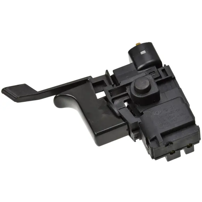 GEKO Schakelaar met draairichting en vergrendeling - 91 mm - 3 elektrische aansluitingen