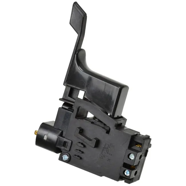 GEKO Schakelaar met draairichting en vergrendeling - 91 mm - 3 elektrische aansluitingen