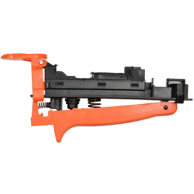 GEKO Schakelaar voor haakse slijper - 230 mm - met vergrendeling - elektrische aansluitingen