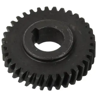 GEKO Zaagblad - 37 mm diameter - 35 tanden - 10 mm dikte