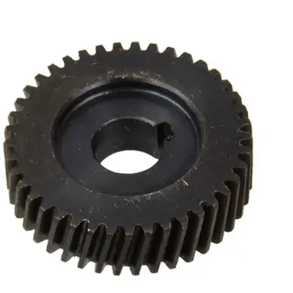 GEKO Zaagblad - 42,8 mm - 41 Tanden - 12 mm Asgat - 10/12 mm Dikte