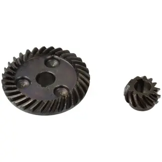 GEKO Tandwielset voor slijpmachine - 115 mm - Precisie en Duurzaamheid