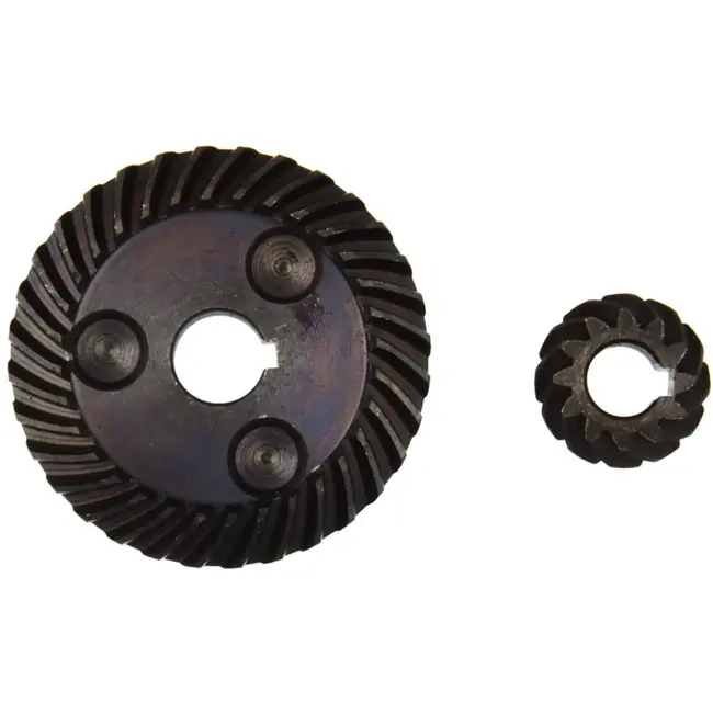 GEKO Tandwielset voor slijpmachine - 115 mm - Precisie en Duurzaamheid