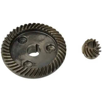 GEKO Tandwielset voor slijpmachine - 230 mm - Precisie en Duurzaamheid