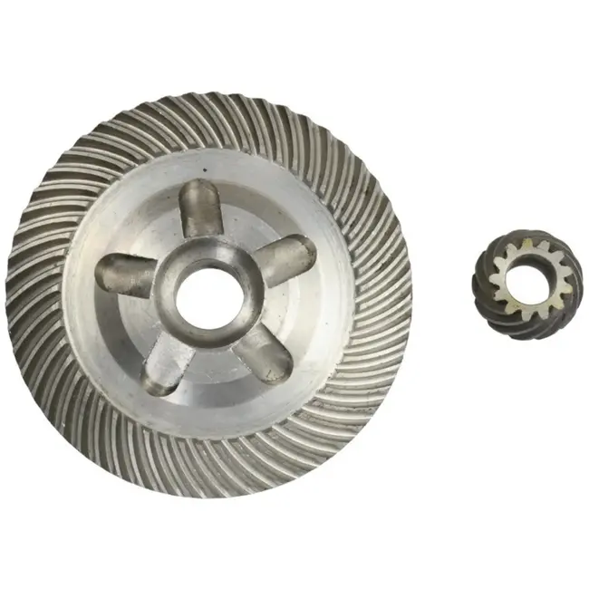 GEKO Tandwielset voor Bosch haakse slijper - 230 mm - Precisie en Duurzaamheid