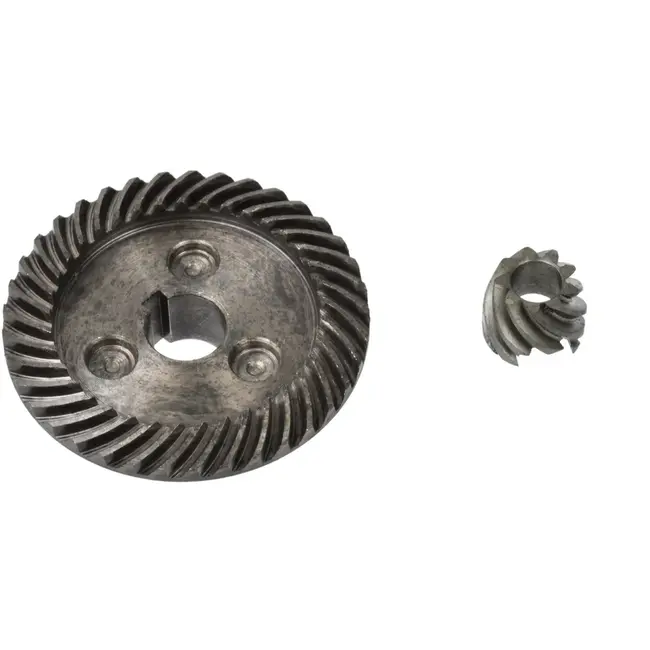 GEKO Tandwielset voor slijpmachine - 230 mm - Precisie en Duurzaamheid