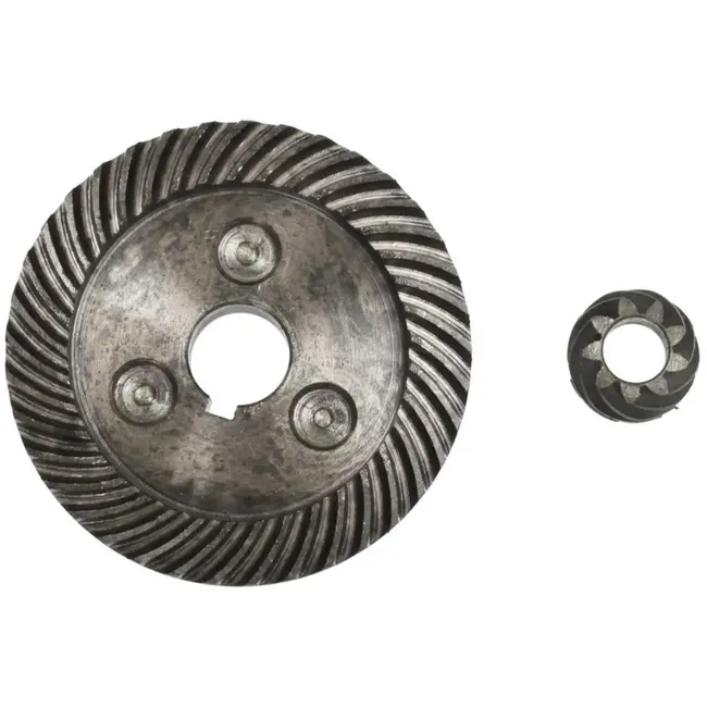 GEKO Tandwielset voor slijpmachine - 230 mm - Precisie en Duurzaamheid