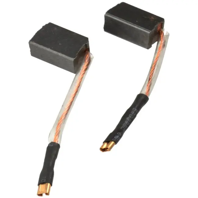 GEKO Koolborstel voor 125mm gereedschap - 6x8x15mm - Duurzaam ontwerp