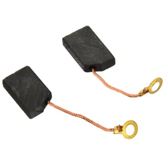 GEKO Koolborstel - Geschikt voor snelheidsregeling - 5x13x20 mm