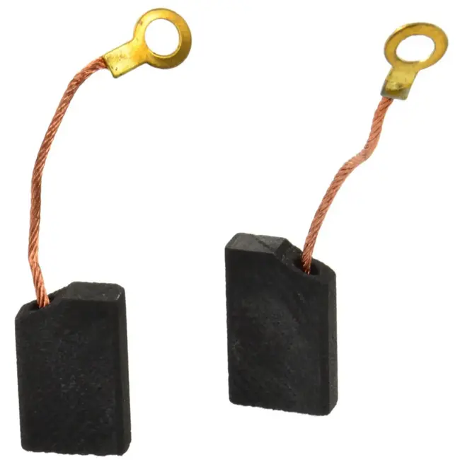 GEKO Koolborstel - Geschikt voor snelheidsregeling - 5x13x20 mm