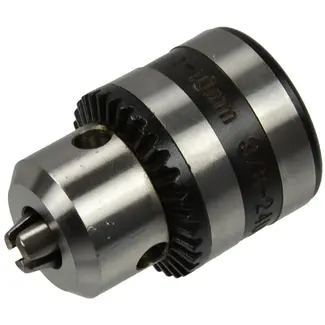 GEKO Boorkop met sleutel - 10 mm - Voor kleine ratelboren