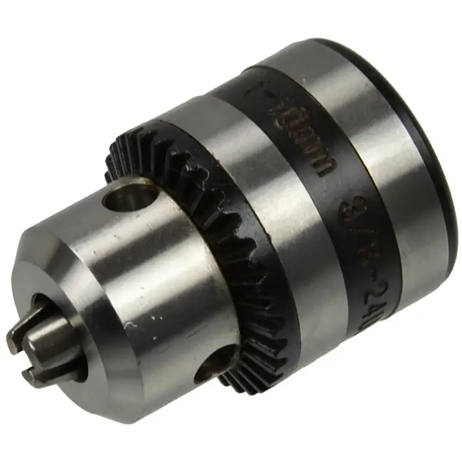 GEKO Boorkop met sleutel - 10 mm - Voor kleine ratelboren