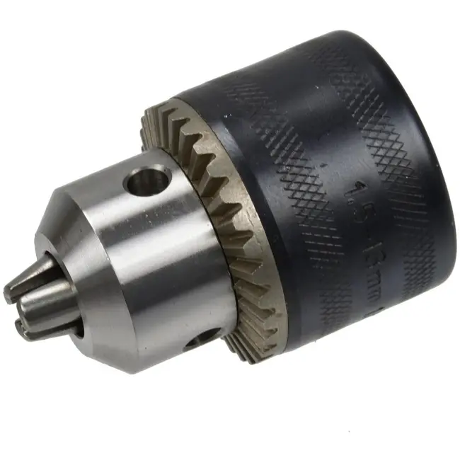 GEKO Boorkop met sleutel - Geschikt voor 1,5-13 mm boren - Voor ratelboren