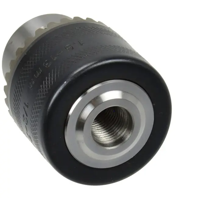 GEKO Boorkop met sleutel - Geschikt voor 1,5-13 mm boren - Voor ratelboren