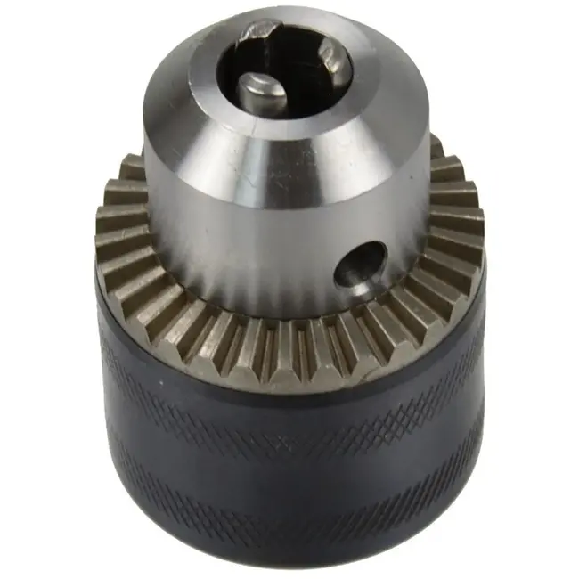 GEKO Boorkop met sleutel - Geschikt voor 1,5-13 mm boren - Voor ratelboren