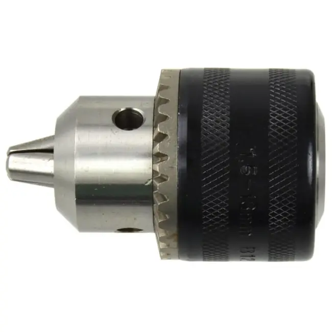 GEKO Boorkop - 1,5-13 mm - B12 - Met sleutel - Voor- en achteruit draaien