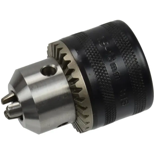 GEKO Boorkop met sleutel - Geschikt voor 1,5-13 mm boren - B16 schroefdraad