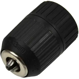 GEKO Snelspan boorkop - 1,5-13 mm - B12 aansluiting
