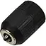 GEKO Snelspan boorkop - 1,5-13 mm - B12 aansluiting