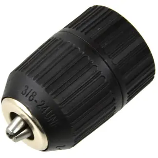 GEKO Boorkop - Snelspan - 2-13 mm - 3/8" schroefdraad