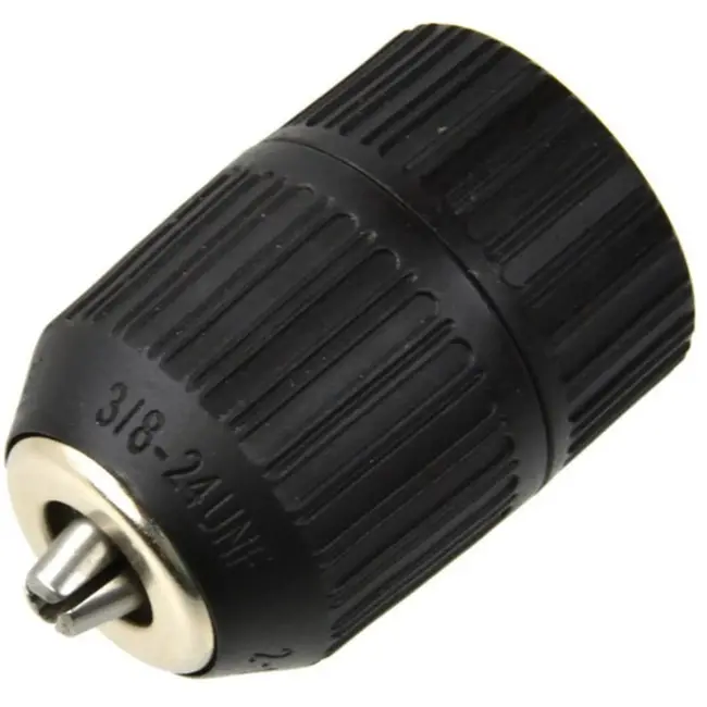 GEKO Boorkop - Snelspan - 2-13 mm - 3/8" schroefdraad