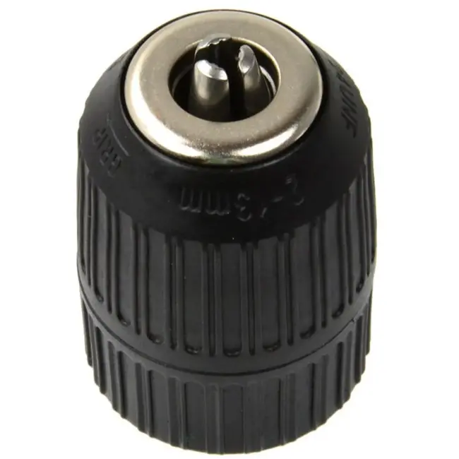 GEKO Boorkop - Snelspan - 2-13 mm - 3/8" schroefdraad