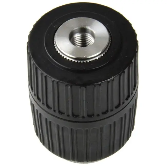 GEKO Boorkop - Snelspan - 2-13 mm - 3/8" schroefdraad