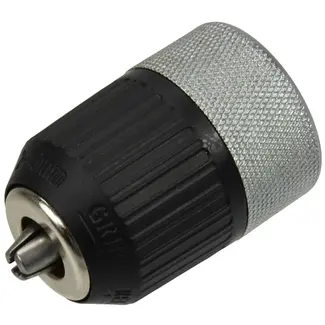 GEKO Boorkop - Halfmetaal - Sleutelloos - 2-13 mm - Glasvezel en Aluminium