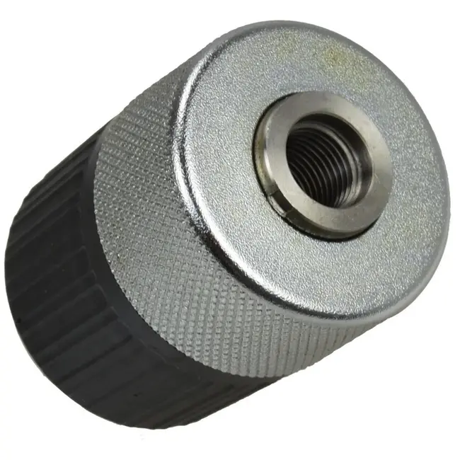 GEKO Boorkop - Halfmetaal - Sleutelloos - 2-13 mm - Glasvezel en Aluminium