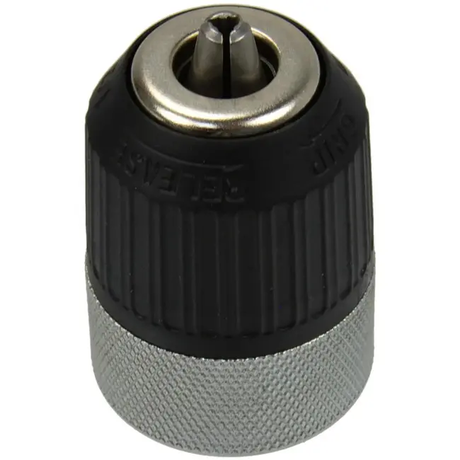 GEKO Boorkop - Halfmetaal - Sleutelloos - 2-13 mm - Glasvezel en Aluminium