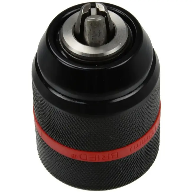 GEKO Boorkop - Metaal - Klikstop - Antislip - 2-13 mm