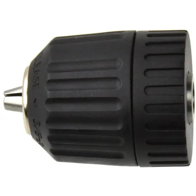 GEKO Snelspan boorkop - 1,5-10 mm - Zonder sleutel - 3/2" schroefdraad