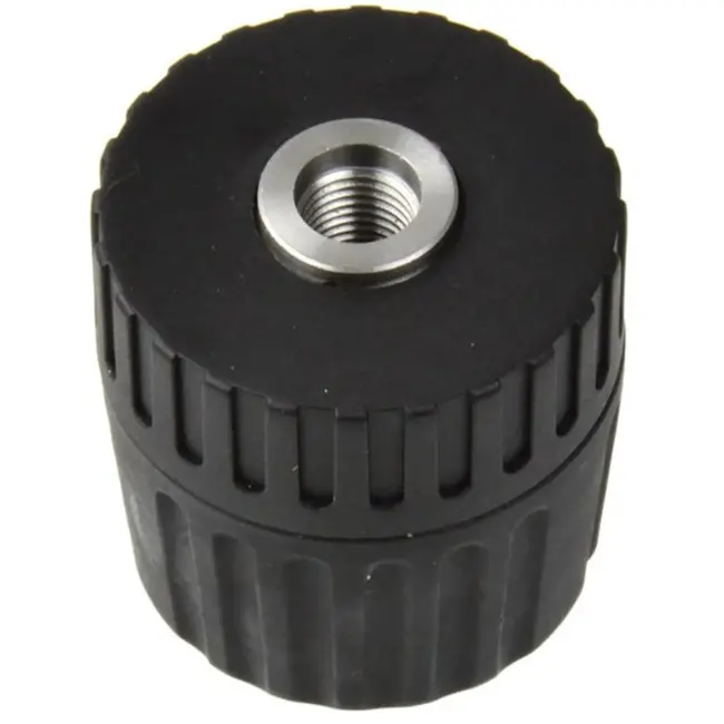 GEKO Snelspan boorkop - 1,5-10 mm - Zonder sleutel - 3/2" schroefdraad