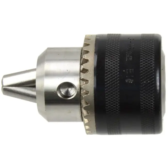 GEKO Boorkop met sleutel - Staal - 3-16 mm - Duurzaam en Schokbestendig