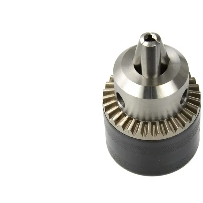 GEKO Boorkop met sleutel - Staal - 3-16 mm - Duurzaam en Schokbestendig