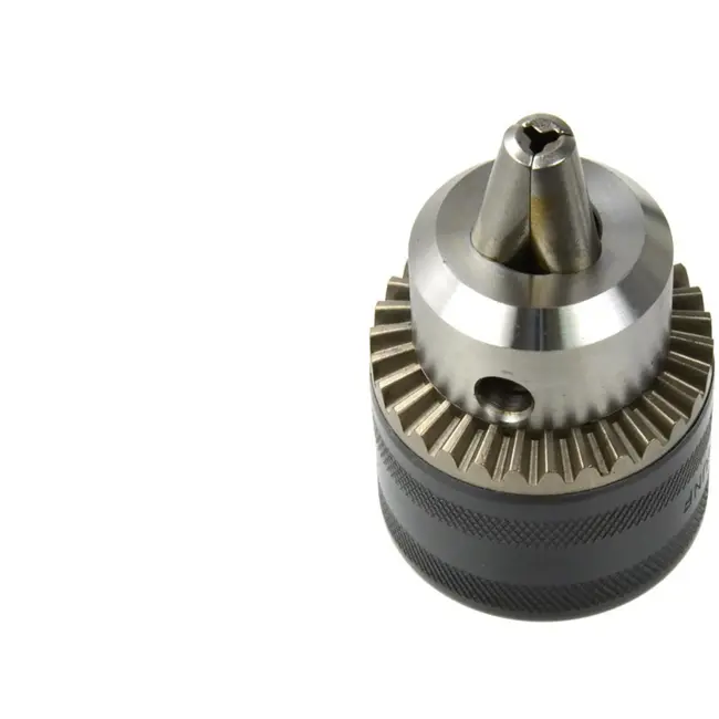 GEKO Boorkop met sleutel - Gehard staal - Geschikt voor 5-16 mm boren