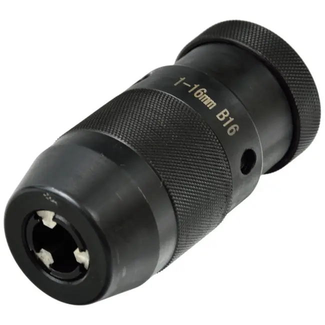 GEKO Boorkop - Snelspan - Gehard Staal - 1-16 mm - B16 Cone