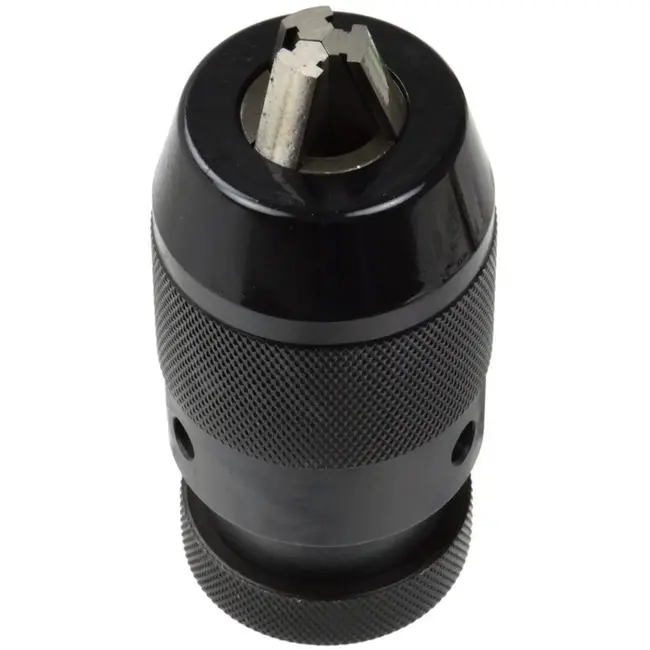 GEKO Boorkop - Snelspan - 1-16 mm - Verhard staal - B18 schroefdraad