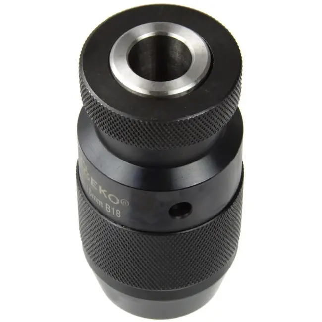 GEKO Boorkop - Snelspan - 1-16 mm - Verhard staal - B18 schroefdraad