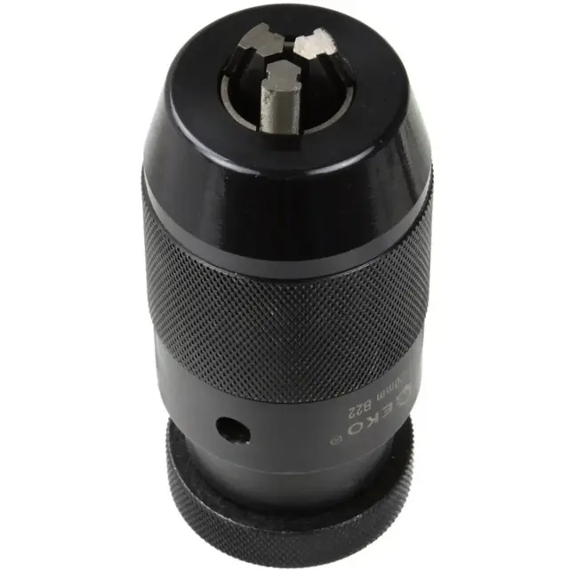 GEKO Snelspanboorkop - Zelfklemmend - Geschikt voor 5-20 mm - B22 aansluiting