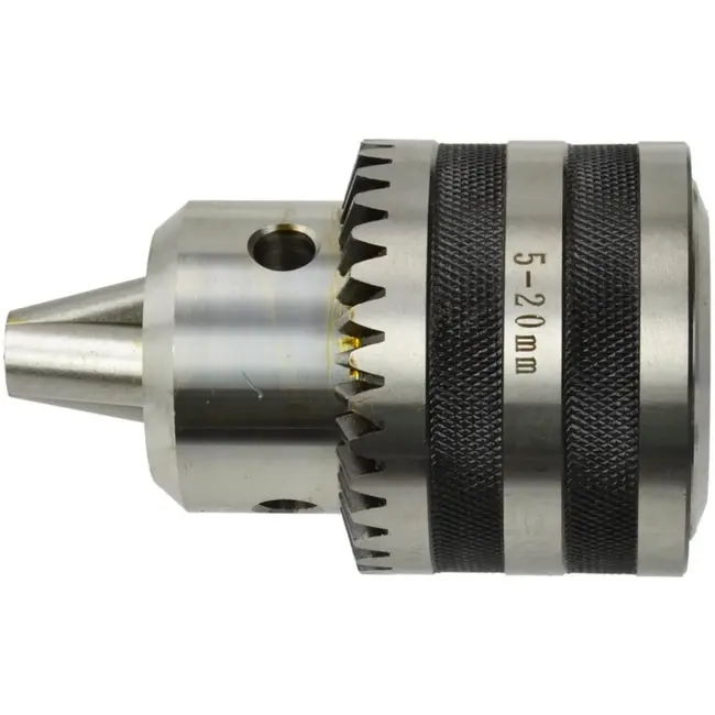 GEKO Boorkop - Sleutelloos - 5-20 mm - B22 draad