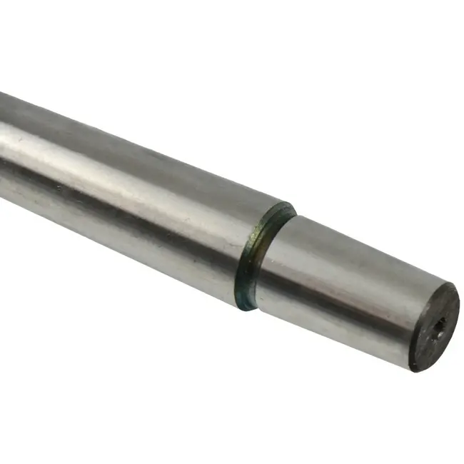 GEKO Morse 2 boorkopopname met B16 taper voor precisieboren