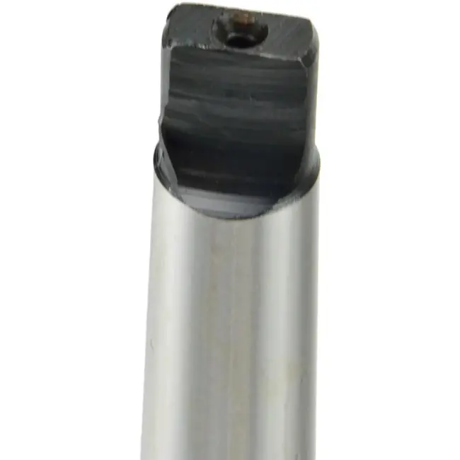 GEKO Boorkopopname - Morse 2 - B22 - Voor DIN 238 boorkoppen