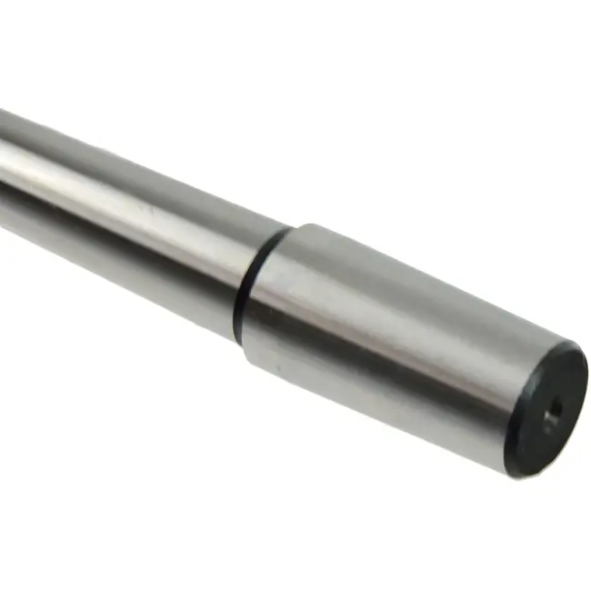 GEKO Boorkopopname - Morse 2 - B22 - Voor DIN 238 boorkoppen