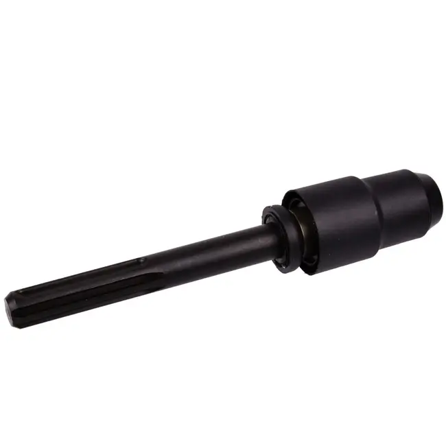 GEKO Adapter SDS MAX/PLUS - Universeel - Voor Boor- en Breekhamers - Gehard Metaal