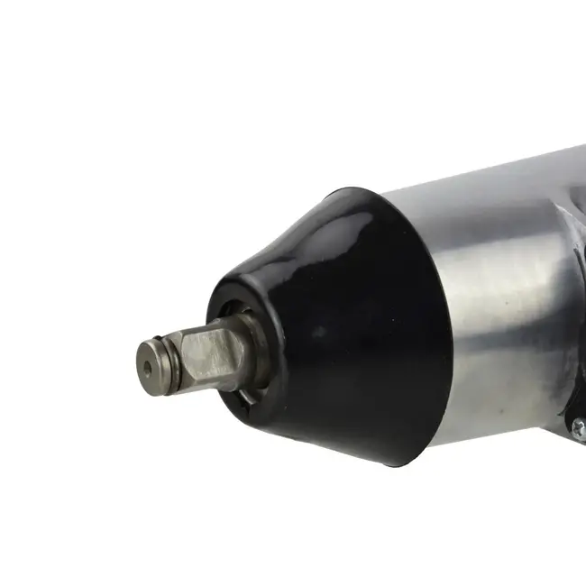 GEKO Luchtsleutel met Dopsleutelset - 310 Nm - 10-delig - Staal - 8-27 mm