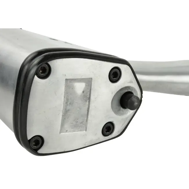 GEKO Luchtsleutel met Dopsleutelset - 310 Nm - 10-delig - Staal - 8-27 mm